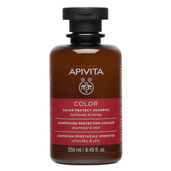 APIVITA SHAMPOO COLOR PROTECT 250ML