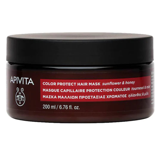 APIVITA MASCARILLA CAPILAR COLOR PROTECT 200ML