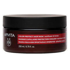 APIVITA MASCARILLA CAPILAR COLOR PROTECT 200ML