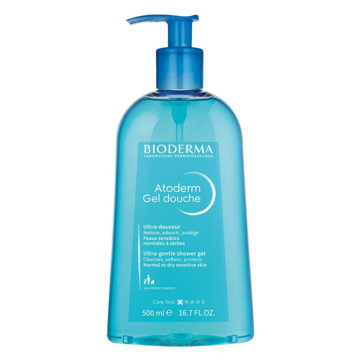 BIODERMA ATODERM GEL DE DUCHA 500ML