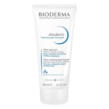 ATODERM INTENSIVE GEL MOUSSANT 200ML