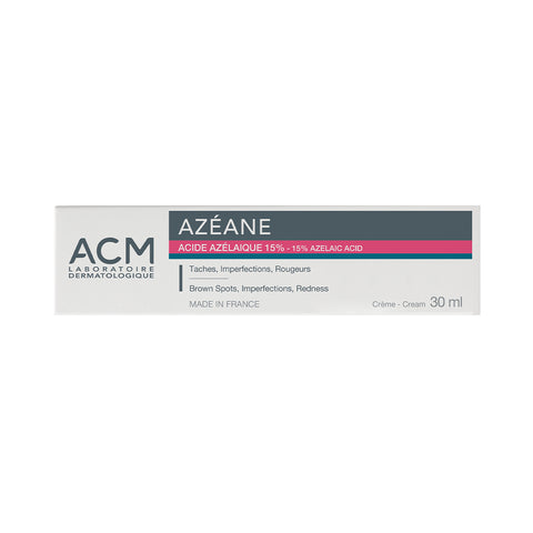 ACM Azéane Crema 15% Ácido azelaico 30ml