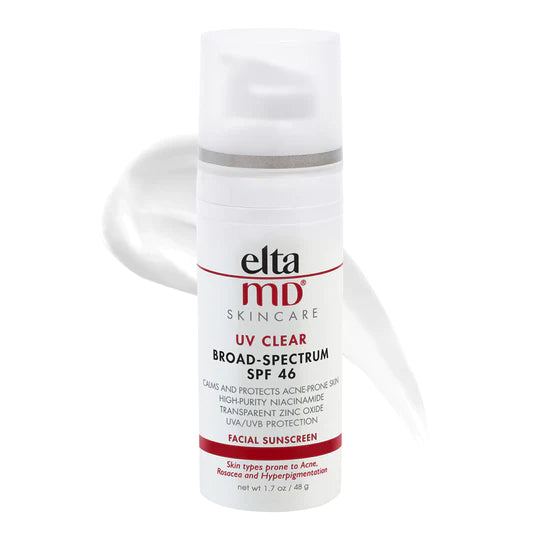 ELTA MD Protector Solar Uv Clear SPF46  48gr
