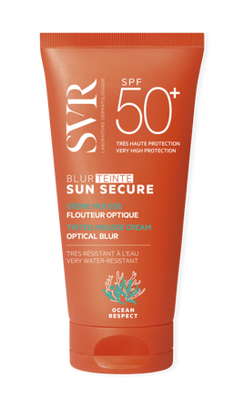 SVR BLUR SUN SECURE TEINTE SPF50+ 50 ML