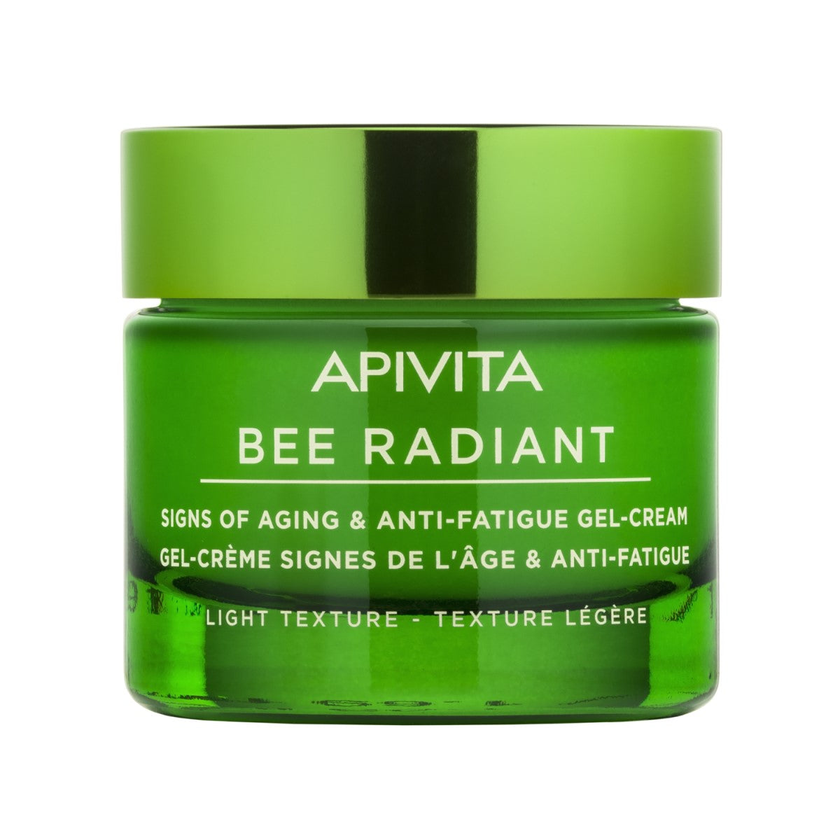 APIVITA BEE RADIANT GEL-CREMA SIGNOS DE LA EDAD Y ANTI FATIGA