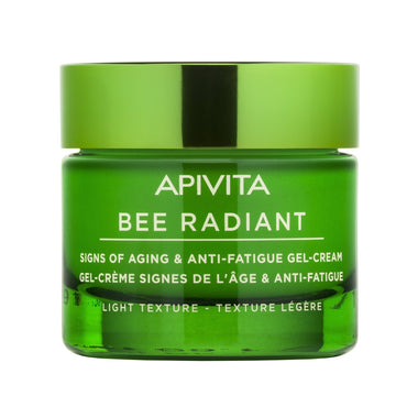 APIVITA BEE RADIANT GEL-CREMA SIGNOS DE LA EDAD Y ANTI FATIGA