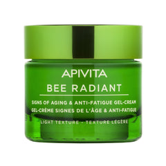 APIVITA BEE RADIANT GEL-CREMA SIGNOS DE LA EDAD Y ANTI FATIGA