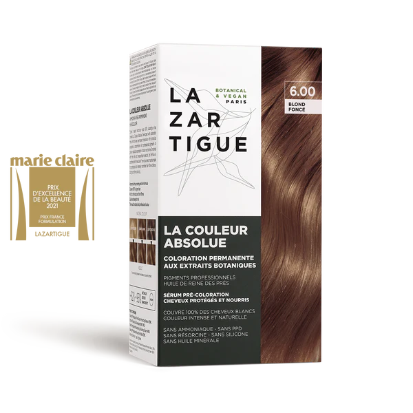 TINTE 6.00 DARK BLOND