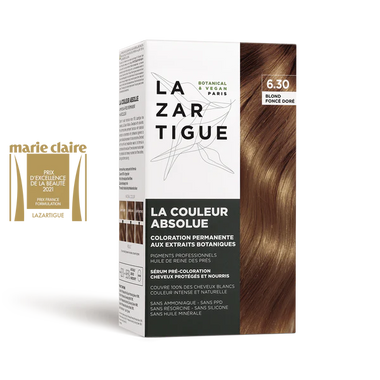 TINTE 6.30 GOLDEN DARK BLOND