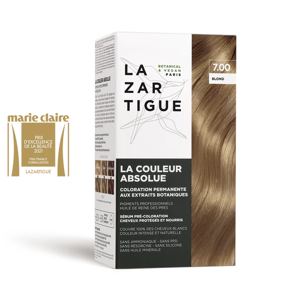 TINTE 7.00 BLOND LAZARTIGUE