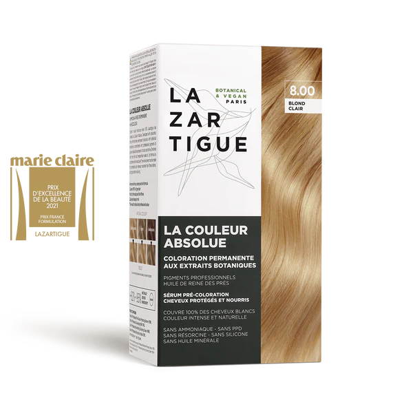 TINTE 8.00 LIGHT BLOND