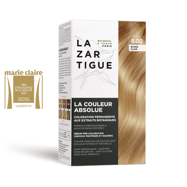 TINTE 8.00 LIGHT BLOND