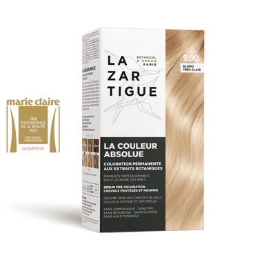 TINTE 9.00 VERY LIGHT BLOND