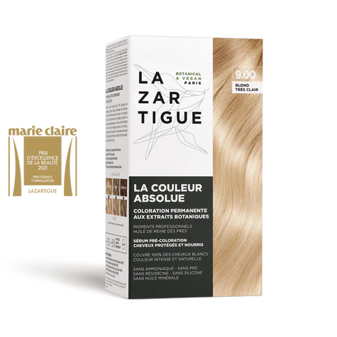 TINTE 9.00 VERY LIGHT BLOND