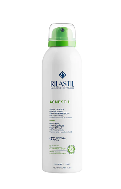 Acnestil Spray Corporal Purificador Anti-Imperfecciones 150 ml
