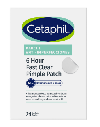 Parche Anti Imperfecciones para acné 24PZ