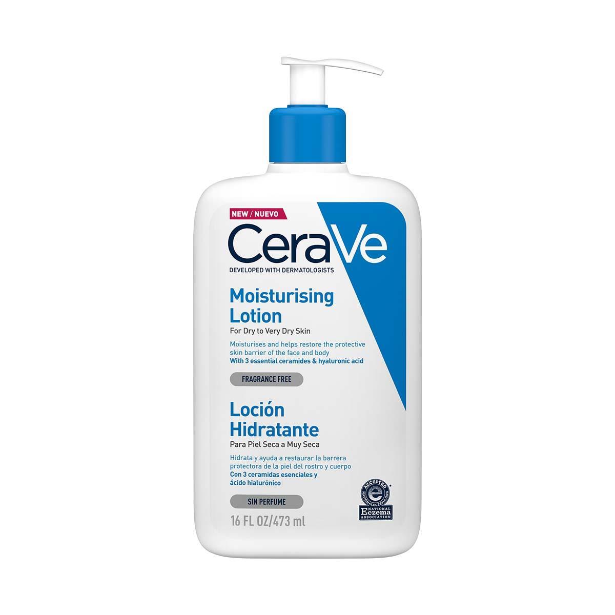 CERAVE LOCION HIDRATANTE  473ML