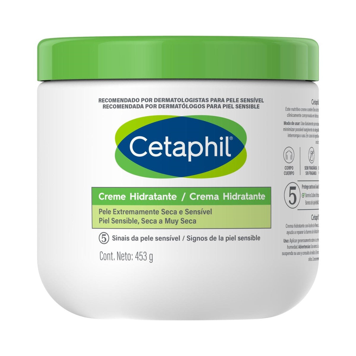 CETAPHIL CREMA HIDRATANTE