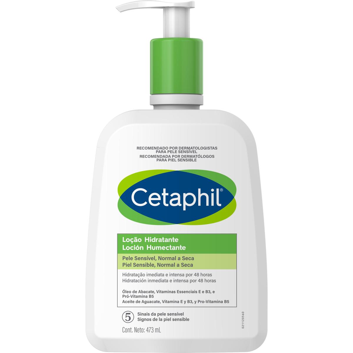 CETAPHIL LOCIÓN HUMECTANTE