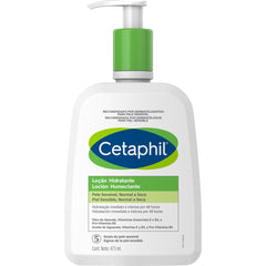 CETAPHIL LOCIÓN HUMECTANTE