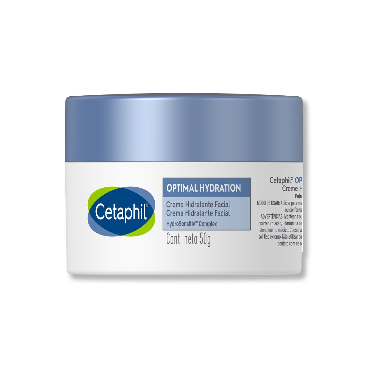 CETAPHIL OPTIMAL HYDRATION CREMA HIDRATANTE FACIAL DÍA