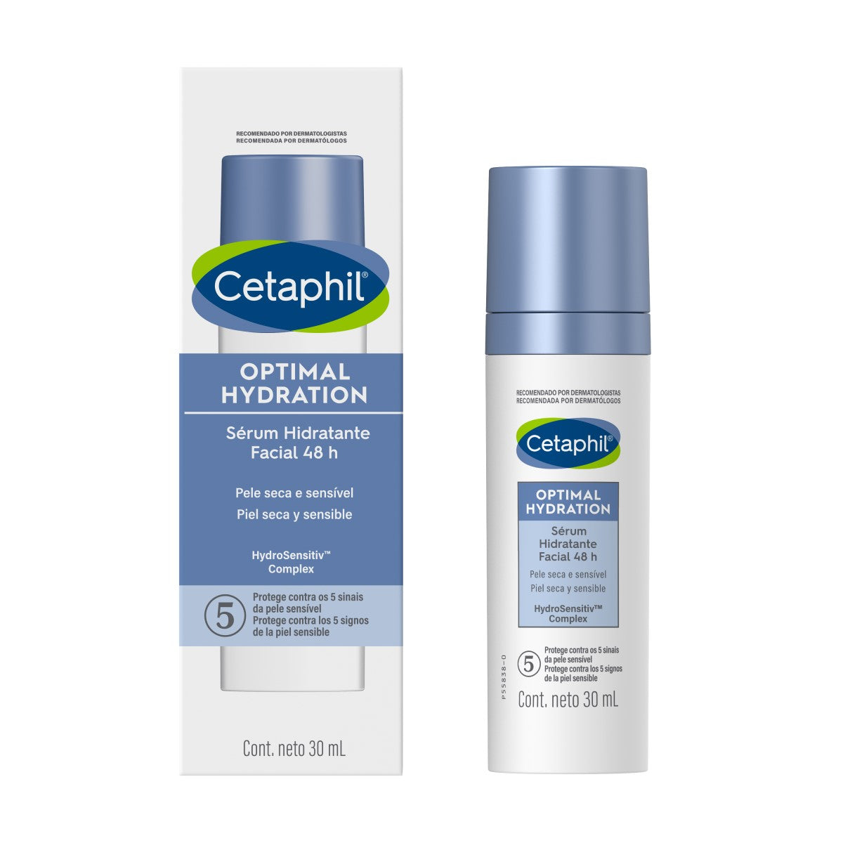 CETAPHIL OPTIMAL HYDRATION SERUM FACIAL