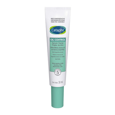 CETAPHIL Oil Control Serum Facial Triple Acción 30ml