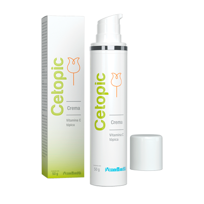 MEDIHEALTH Cetopic Crema 50gr
