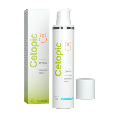 MEDIHEALTH Cetopic Crema 50gr