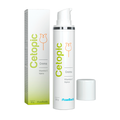 MEDIHEALTH Cetopic Crema 50gr