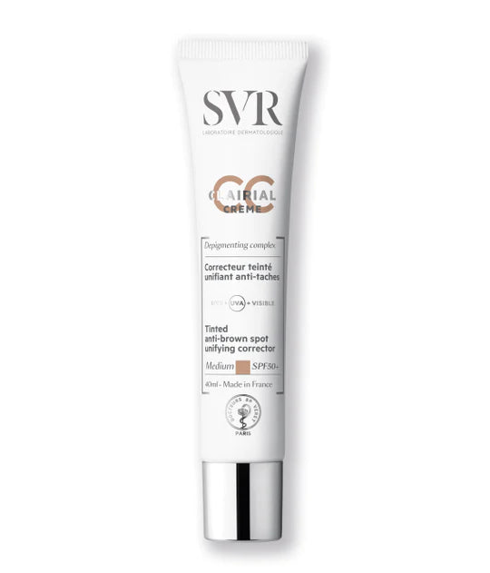 SVR CLARIAL CC MEDIO CREME 40ML