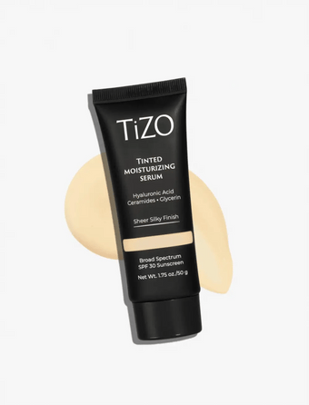 TIZO  Tinted Moisturizing Serum SPF 30 LIGHT MEDIUM