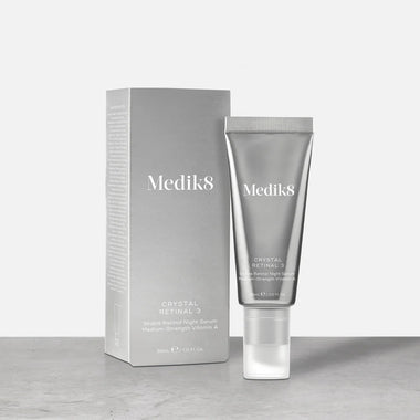 MEDIK8 CRYSTAL RETINAL 3 SUERO FACIAL