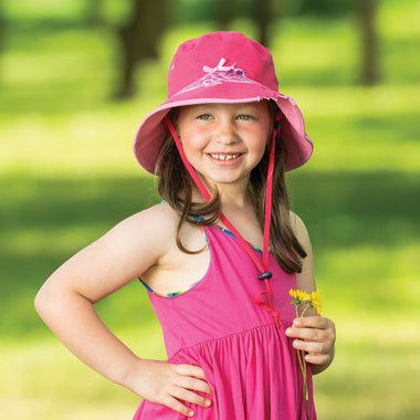 WALLAROO CROCO PINK NIÑA