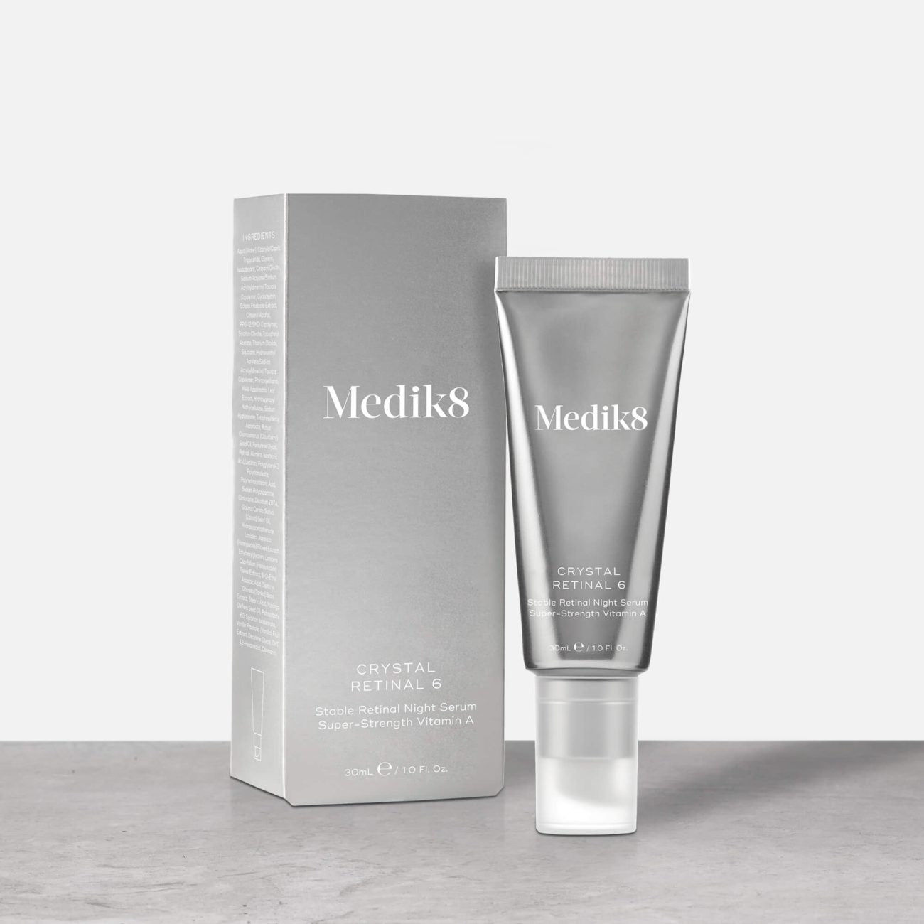 MEDIK8 CRYSTAL RETINAL 6 30ML