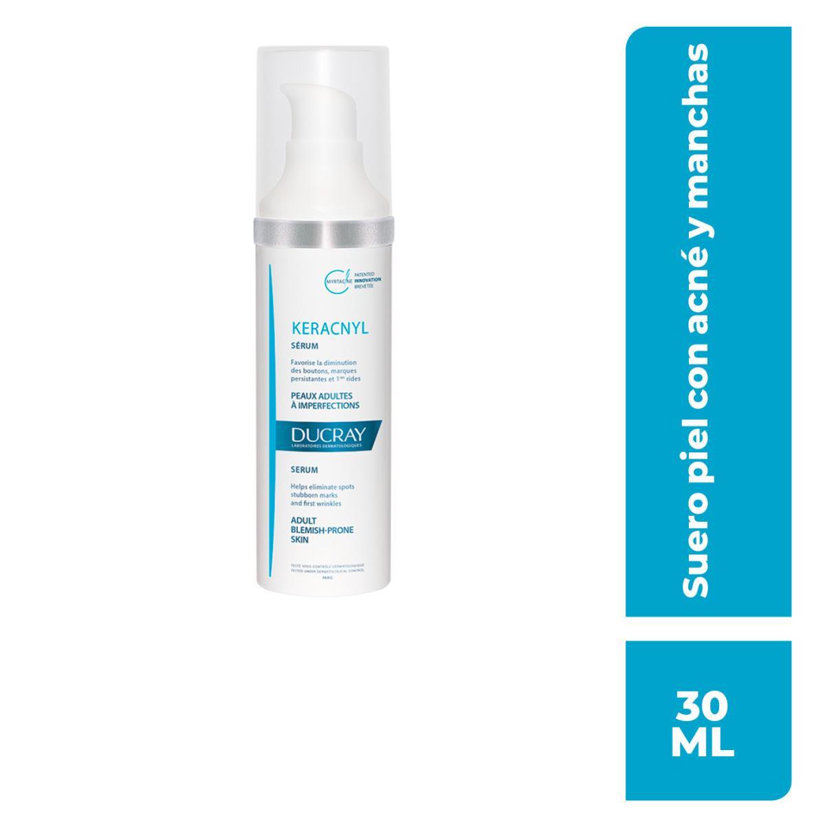 DUCRAY KERACNYL SUERO 30ml