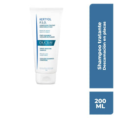DUCRAY KERTYOL P.S.O. Shampoo 200ml