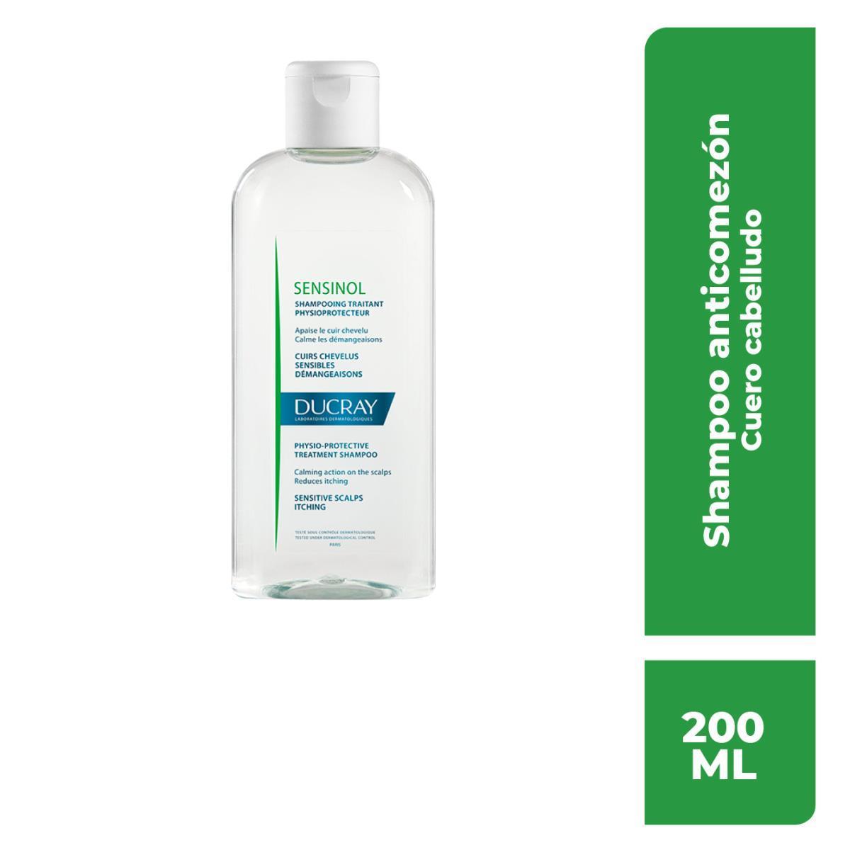 DUCRAY SENSINOL SHAMPOO 200ml