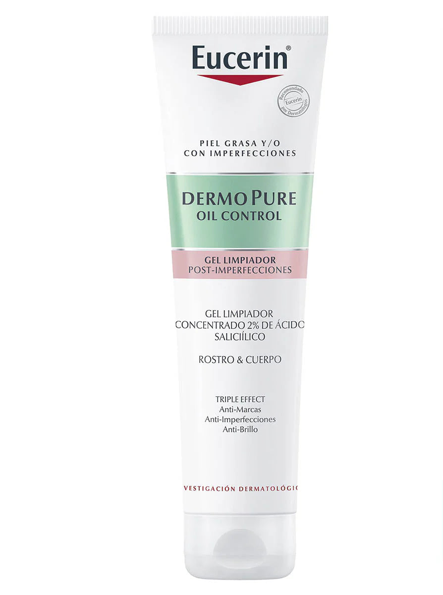 DERMOPURE OIL CONTROLO POST-IMPERFECCIONES