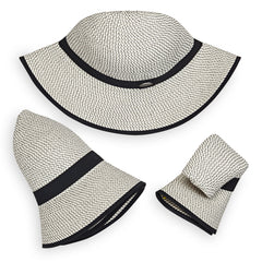 WALLAROO DARVY IVORY BLACK