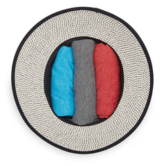 WALLAROO DARVY IVORY BLACK