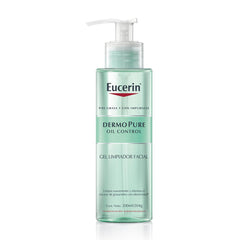EUCERIN DermoPure Gel Limpiador Facial 200ml