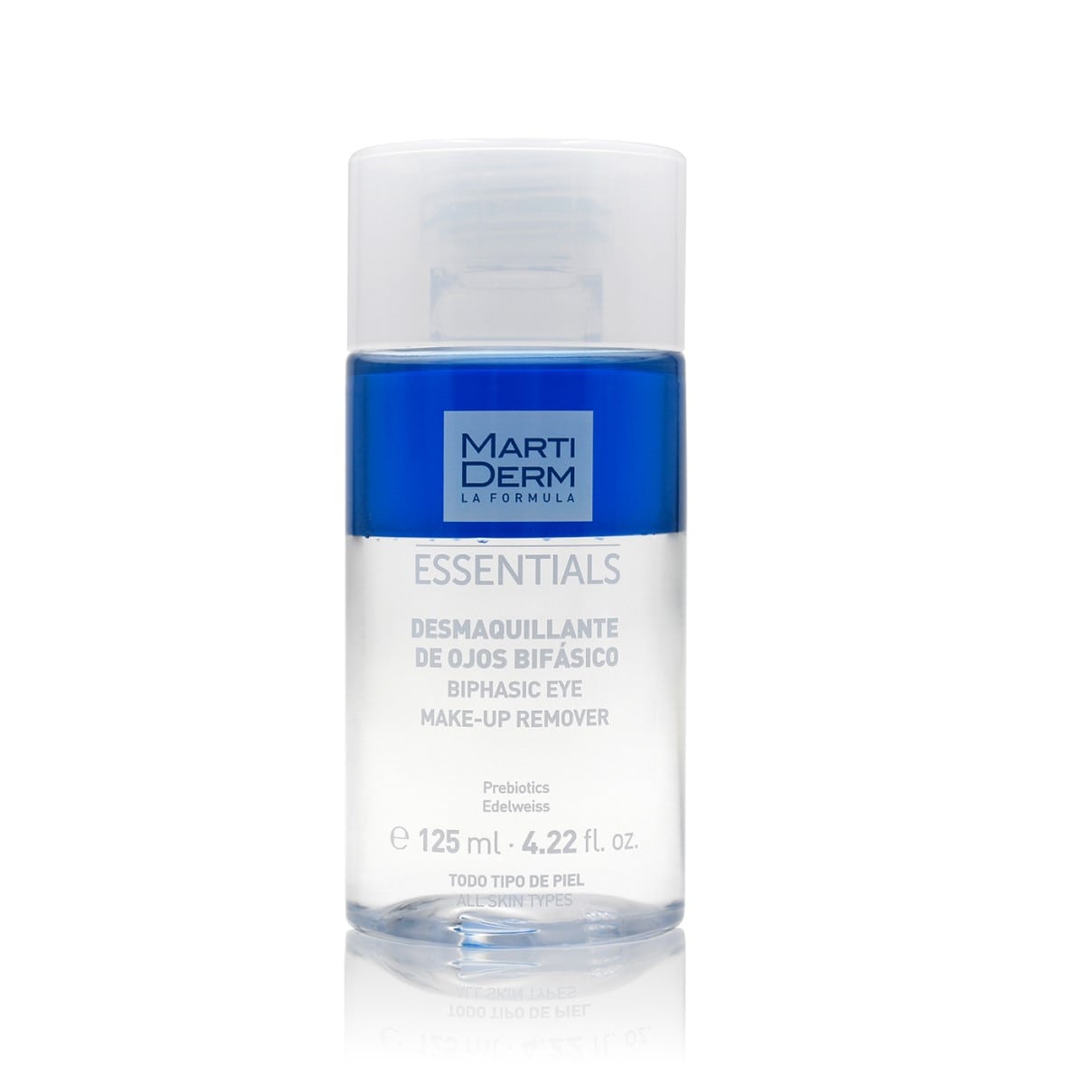 MARTIDERM DESMAQUILLANTE DE OJOS BIFACICO 125ML