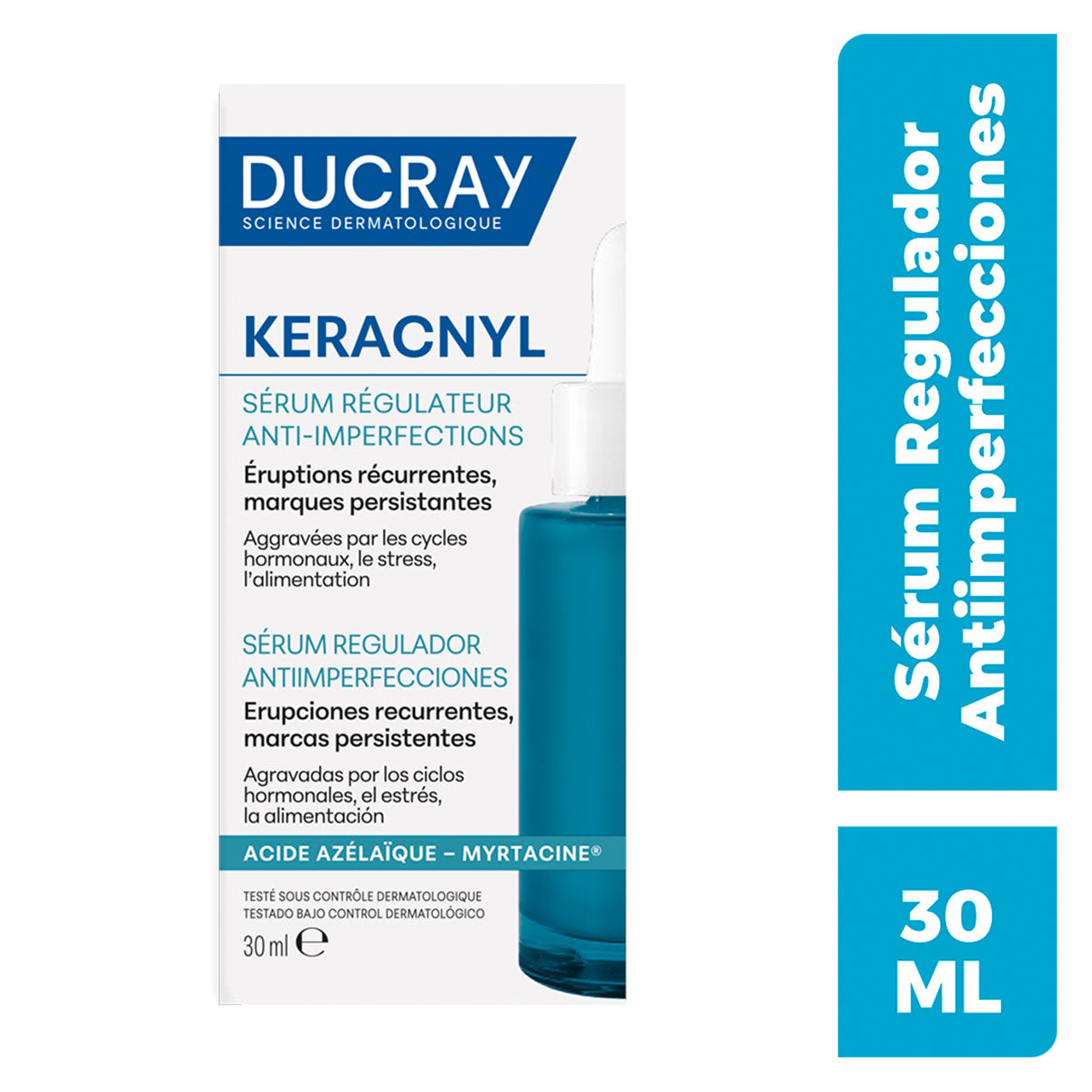 DUCRAY KERACNYL SUERO 30ml