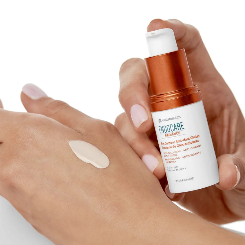 ENDOCARE Radiance Contorno de Ojos Antiojeras 15ML