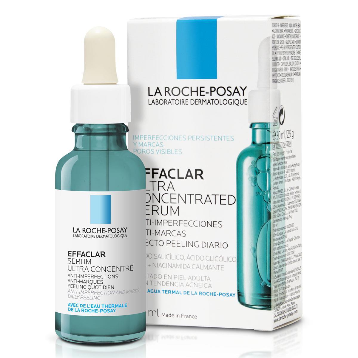 EFFACLAR SERUM CONCENTRADO