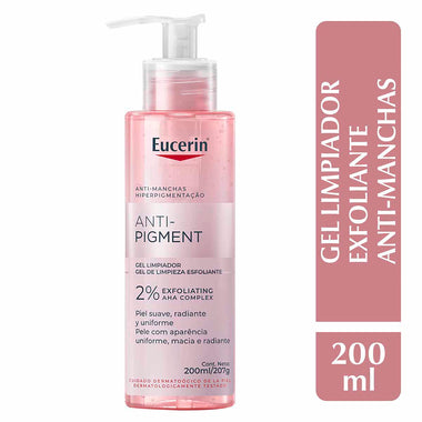 Anti-Pigment Gel Limpiador 200ML