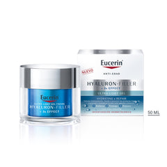 EUCERIN Hyaluron-Filler + 3x Effect Hydrating+Repair Ultra-Light Gel