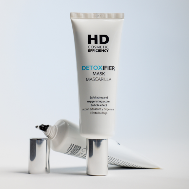 HD DETOXIFIER MASK 50ml