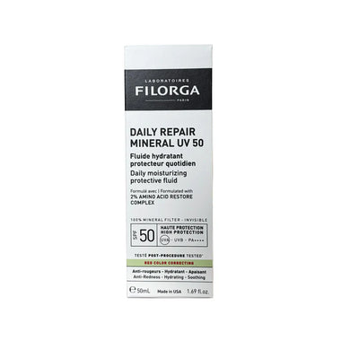 FILORGA DAILY REPAIR MINERAL UV 50SPF+ 50ML